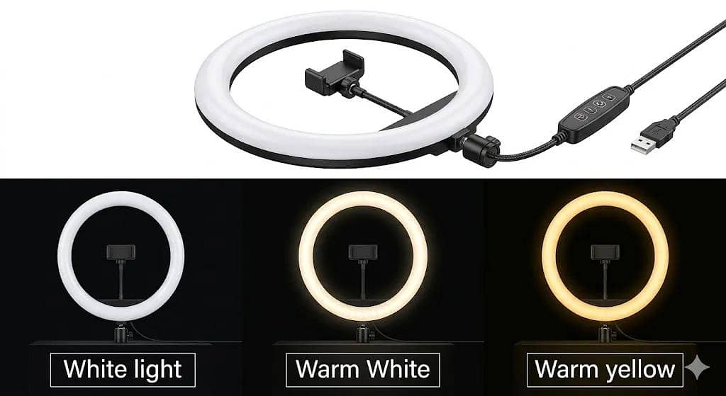 Ring Lights 1