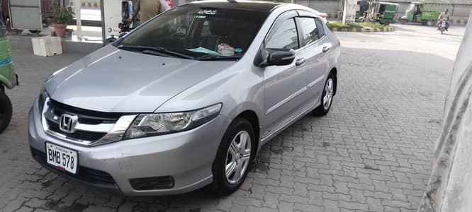 Honda City 1.3 automatic