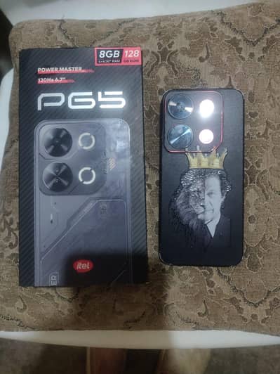 Itel P65