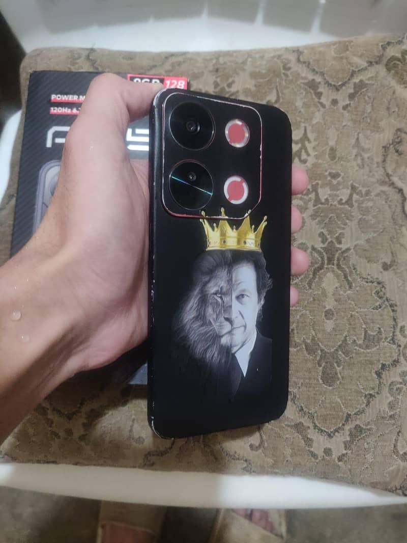 Itel P65 2