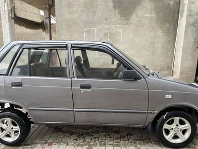 Suzuki Mehran VXR 2016