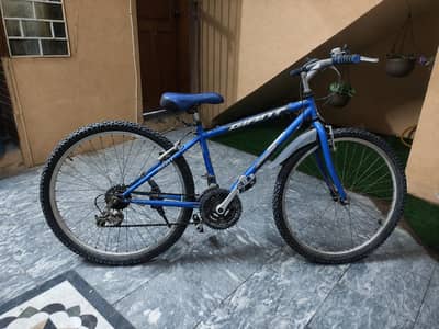 Giant MTB collector bicycle for sale