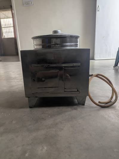 Fries Machine Fryer with Basket