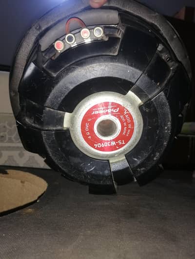 poinner woofer 309d4