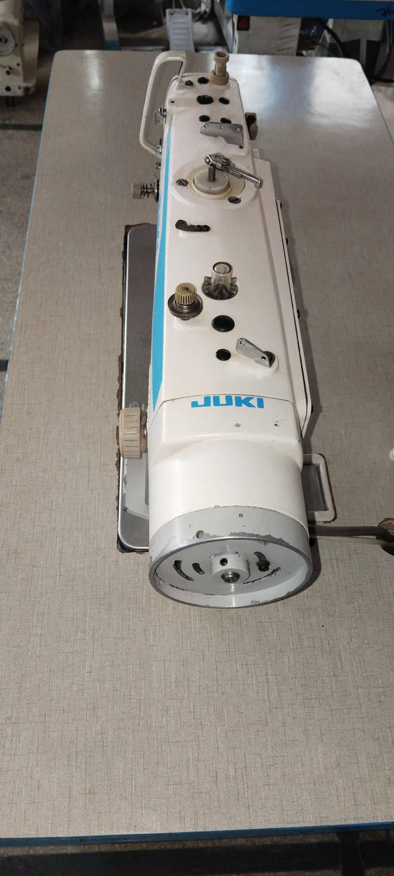 direct drive Singer machine 1