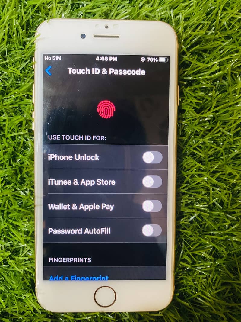 Apple iPhone 8 6