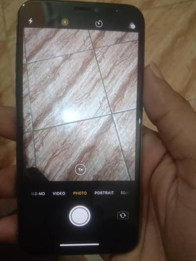 Apple iPhone X