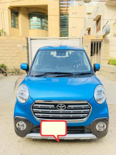 Toyota Pixis Joy 2018