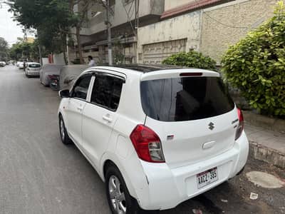 Suzuki Cultus VXR 2021