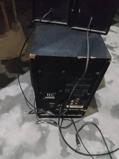 audionic speaker dell LCD and Dell PC for sale