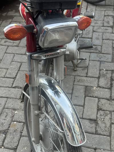 CG 125