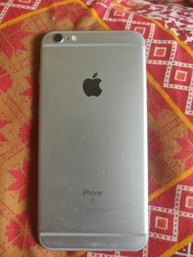 Apple iPhone 6S Plus 0