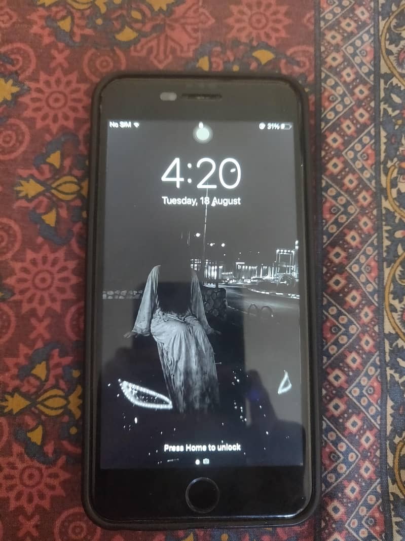 Apple iPhone 6S Plus 1