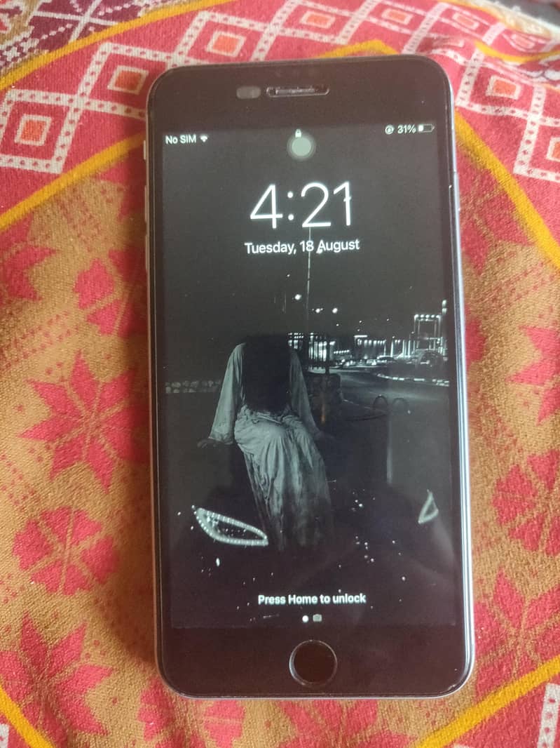 Apple iPhone 6S Plus 3