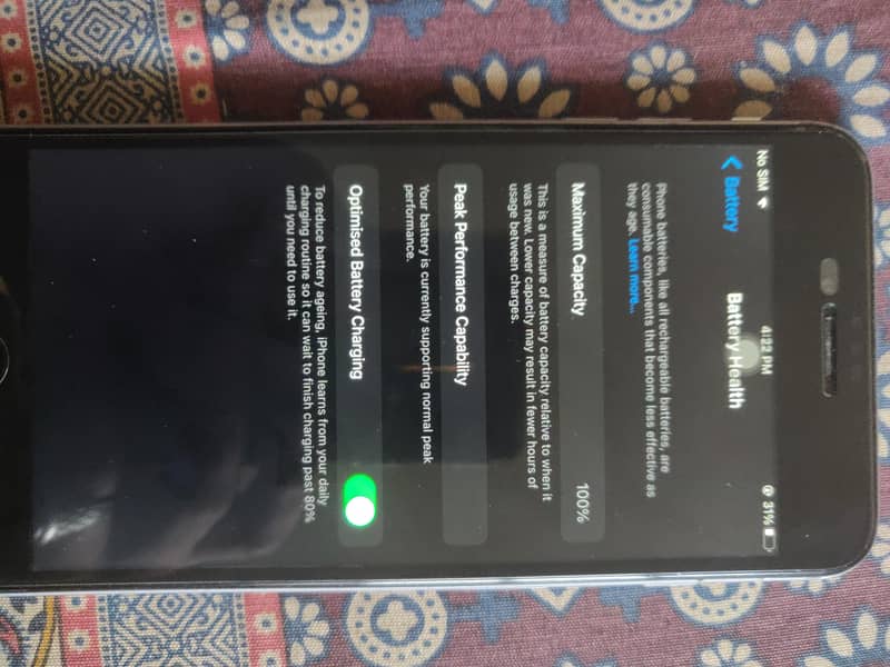 Apple iPhone 6S Plus 5
