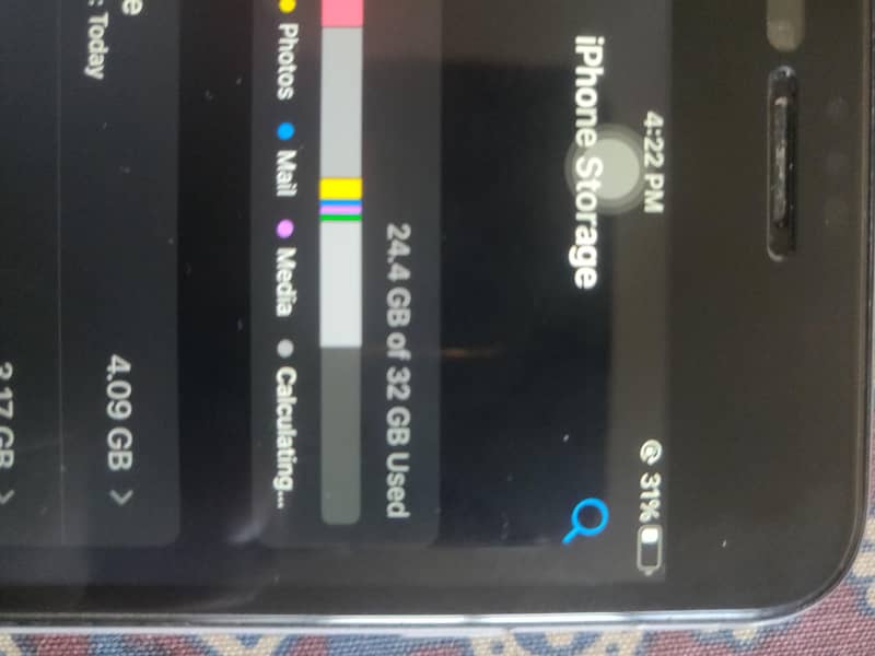 Apple iPhone 6S Plus 7