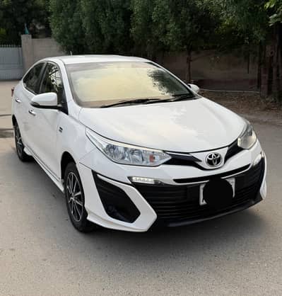 Toyota Yaris 2023 AERO 1.5 Ativ CVT.