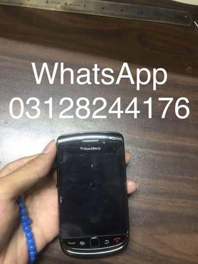 BlackBerry Torch 9800