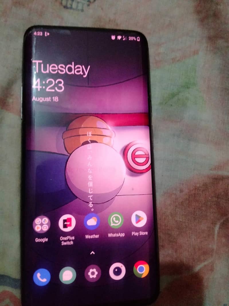 One Plus 7 pro 1