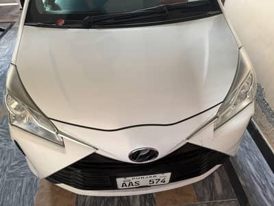 Toyota Vitz 2017