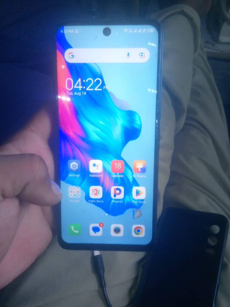 Tecno CAMON 18T 2