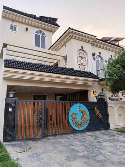 10 Marla Brand New House for Sale | Gulberg Residencia I-Block