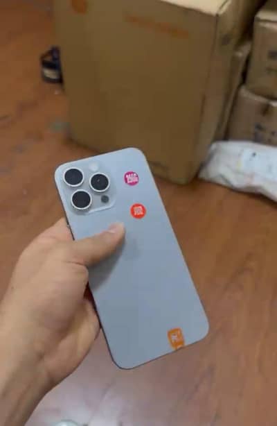 Apple iPhone 15 Pro Max |256gb