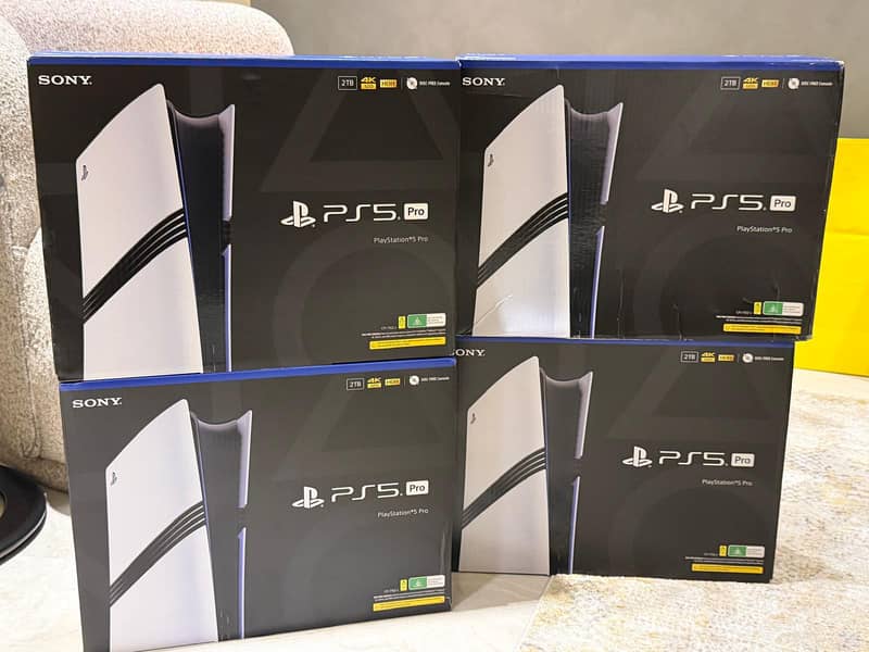 PS5 Pro 0