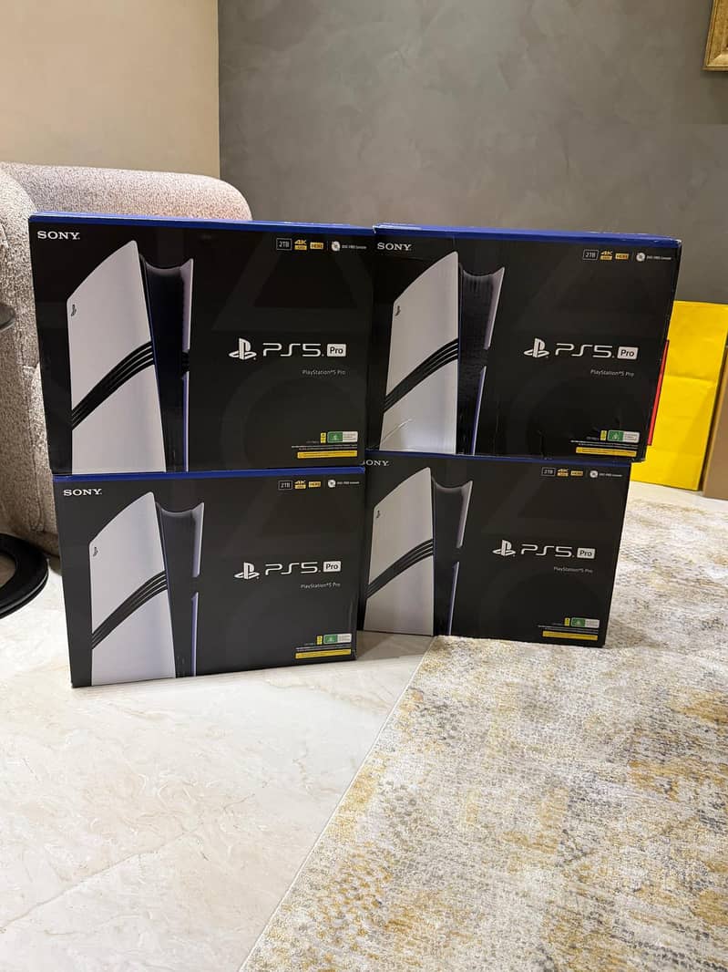 PS5 Pro 1