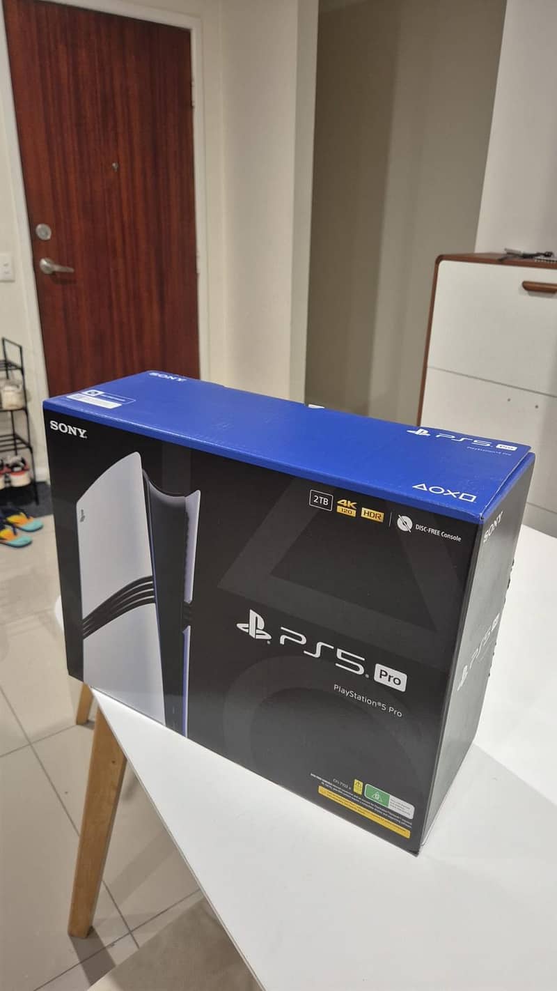 PS5 Pro 2