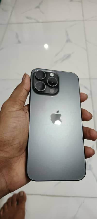 Apple iPhone 15 Pro Max