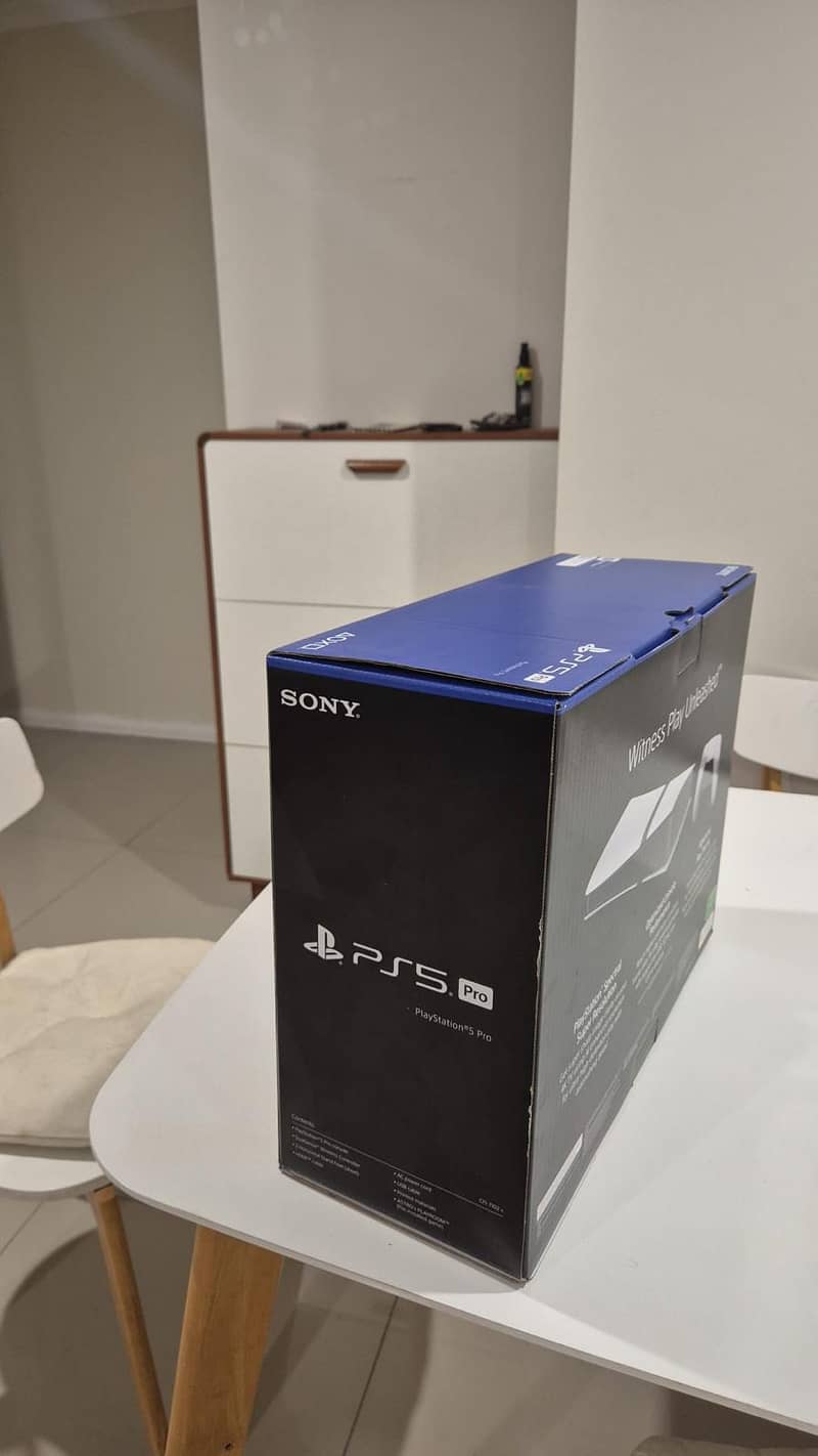 PS5 Pro 5