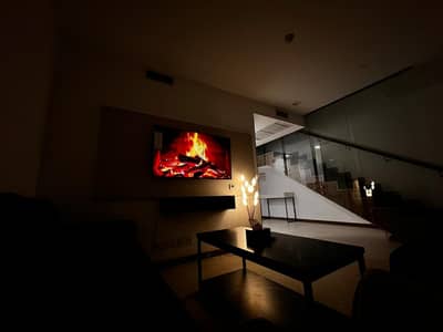 2 BEDROOM FULLY FURNISHED DUPLEX APARTMENT