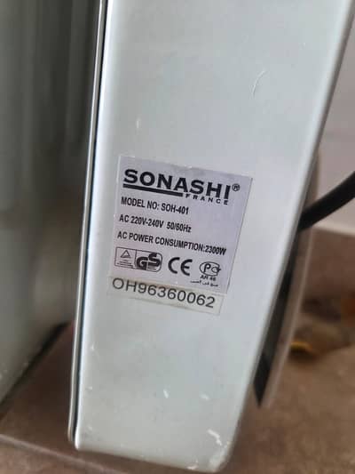 Oil-Filled Electric Radiator for Sale