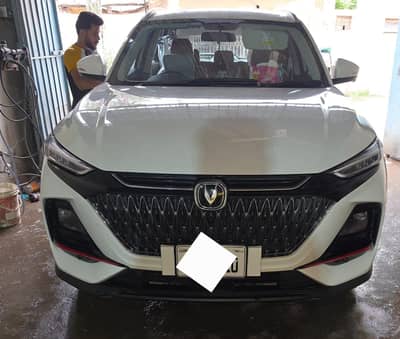 Changan Oshan X7 2025
