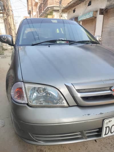 Suzuki Cultus VXR 2013