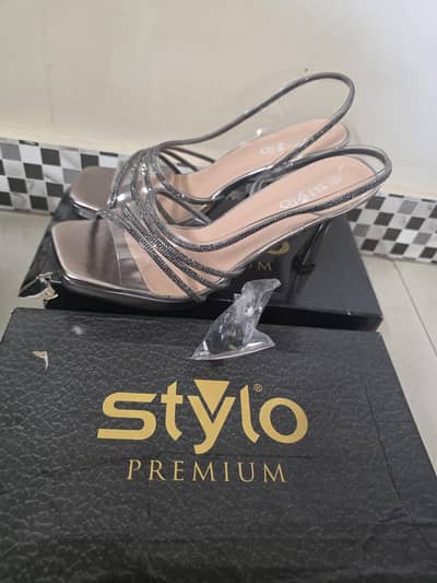 Stylo Heels