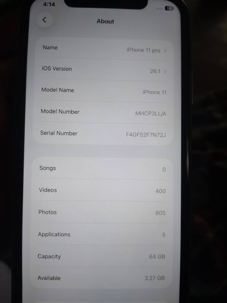Apple iPhone 11 6