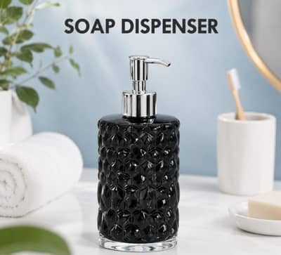 liquid soap dispenser