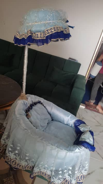 Baby Bed