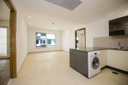 2 BEDROOM FACING GARDEN SEMI FURNISHED APARTMENT FOR RENT