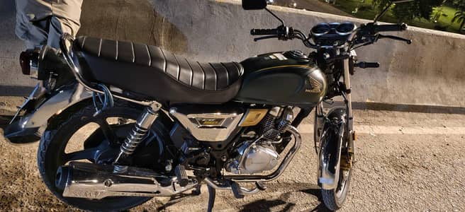 Honda CG150