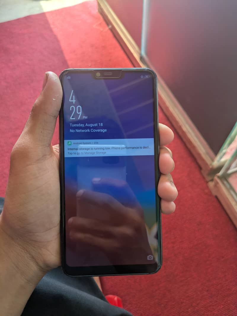 OPPO A3s 3