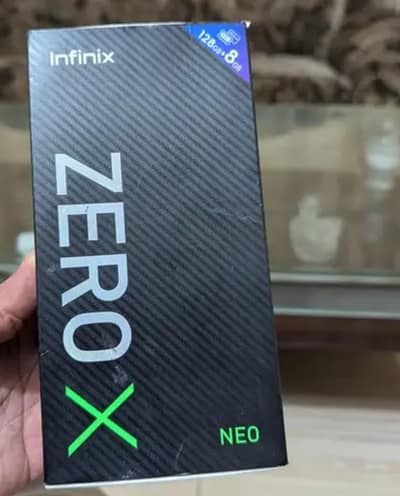 Infinix Zero X Neo