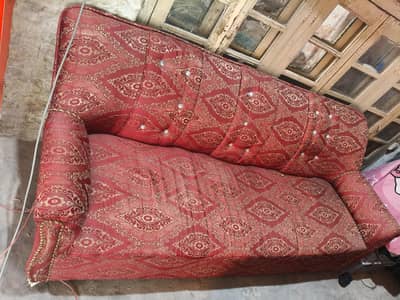 2 Sofas set
