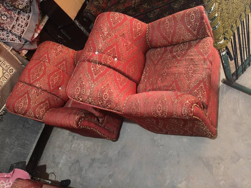 2 Sofas set 1