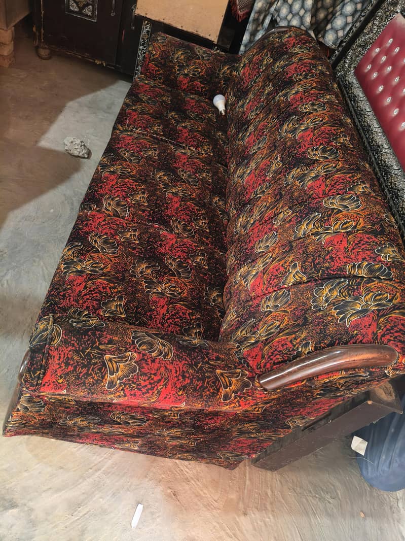 2 Sofas set 2