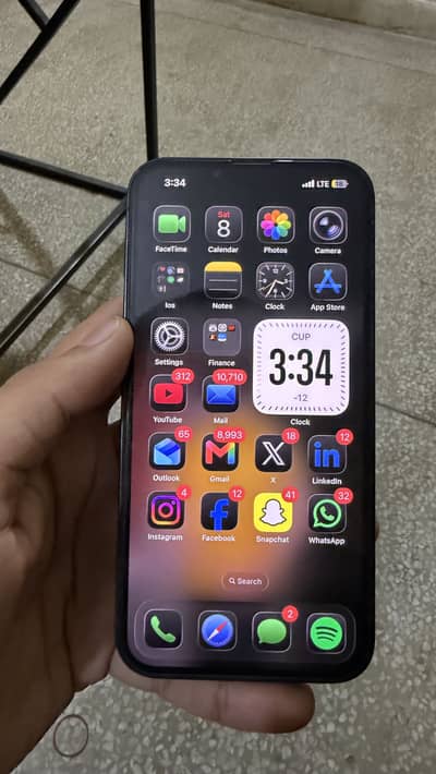 iPhone 13 Official PTA