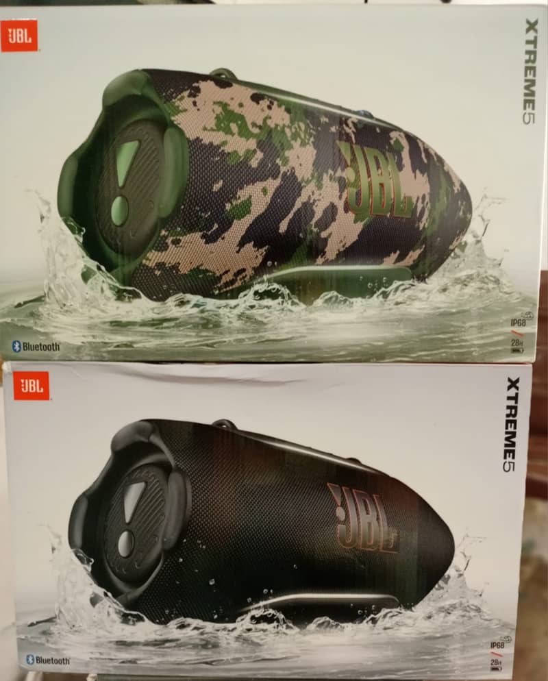 JBL XTREME 5 0