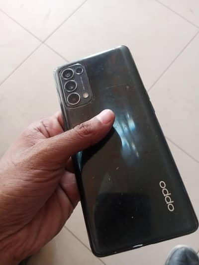 OPPO Reno 5 Pro 5G